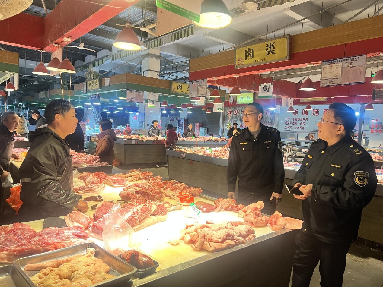 春节期间，南城县如何确保每一口食品安全？市场监管局大行动揭秘  第2张