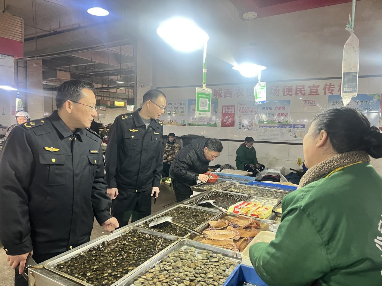 春节期间，南城县如何确保每一口食品安全？市场监管局大行动揭秘  第3张