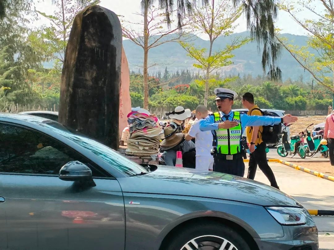 三亚交警如何确保节后道路安全？这些措施你不可不知