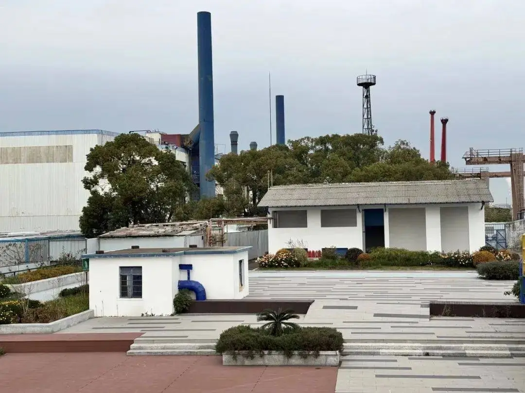 杨浦复兴岛船台公园即将开放，1.3公里滨江岸线等你来探索  第3张