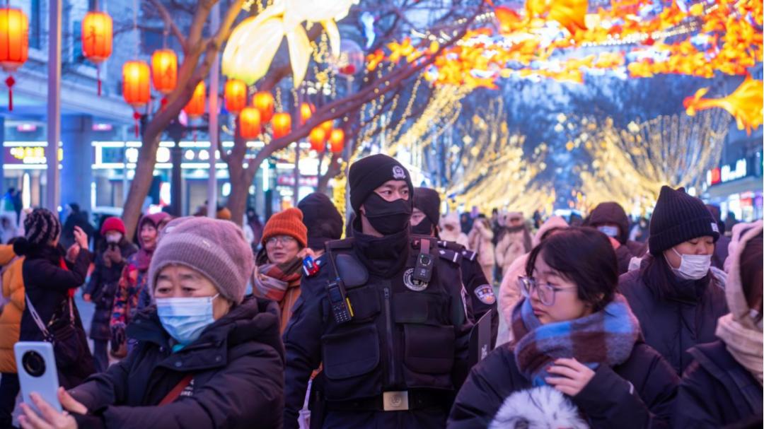 亚冬会临近哈尔滨热度攀升！背后的安保秘密？  第5张