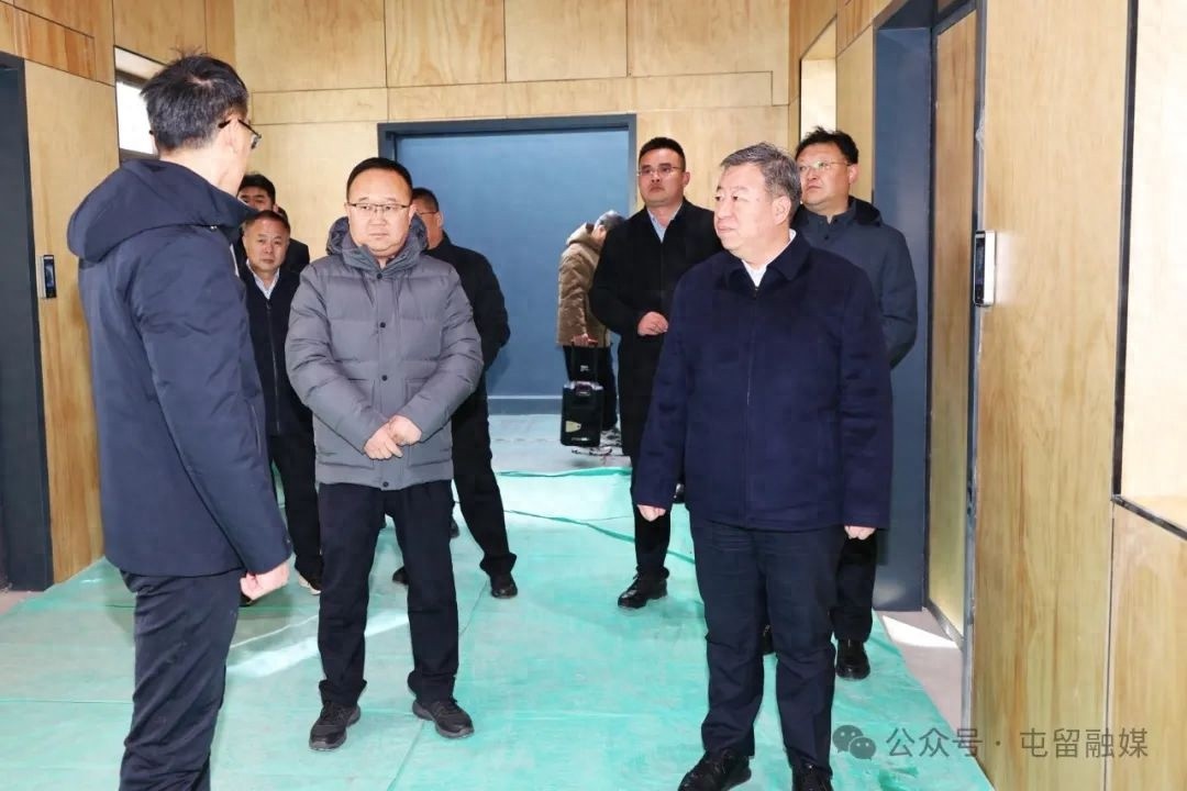 春节后第一天，区委书记为何亲自带队调研重大项目？揭秘提速提质提效背后的秘密