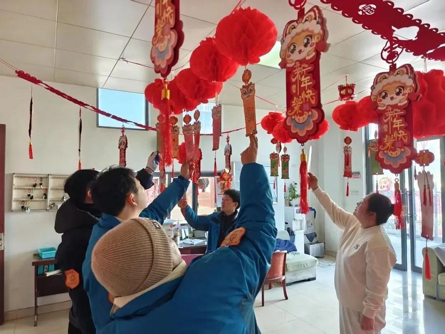 春节坚守岗位的镇江交通人，如何守护万家团圆之路？  第5张