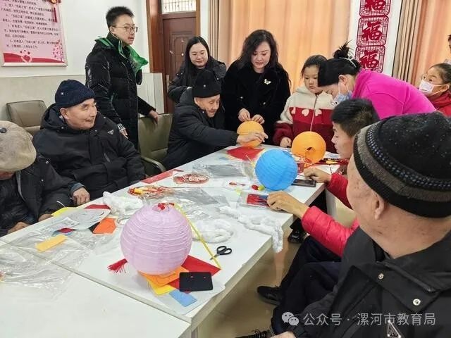 元宵佳节暖人心！于素凯和爱心团队如何让福利院老人孩子笑开颜？  第2张