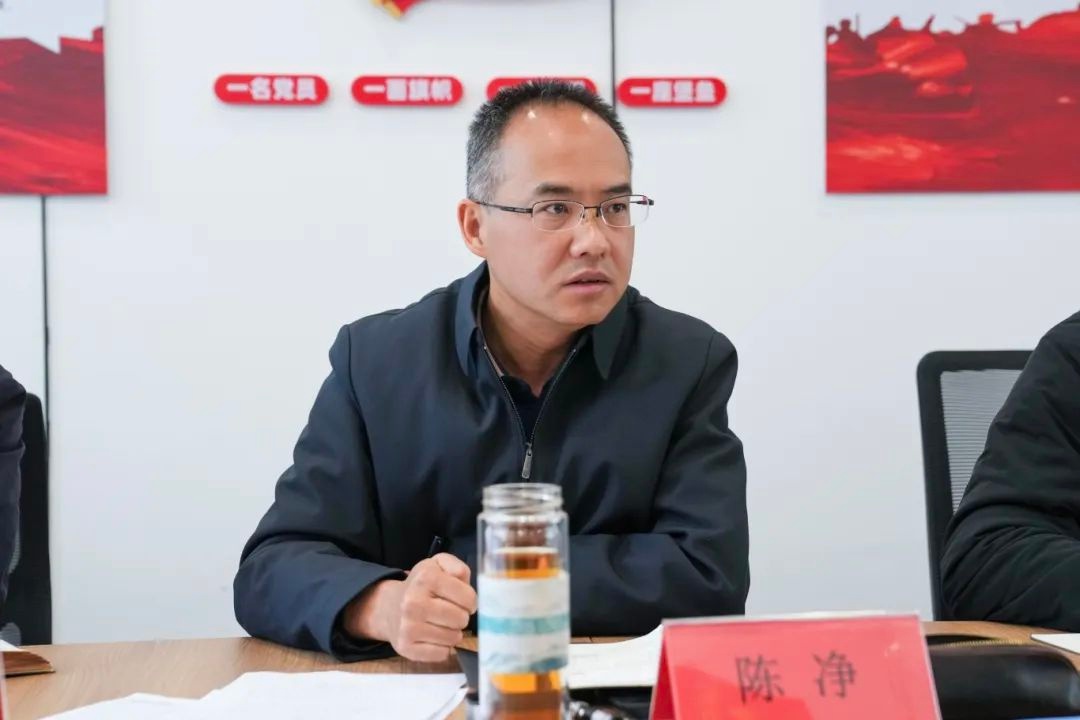 呈贡区委书记陈净带队调研，城市综合服务一体化项目如何提升市民生活品质？  第1张
