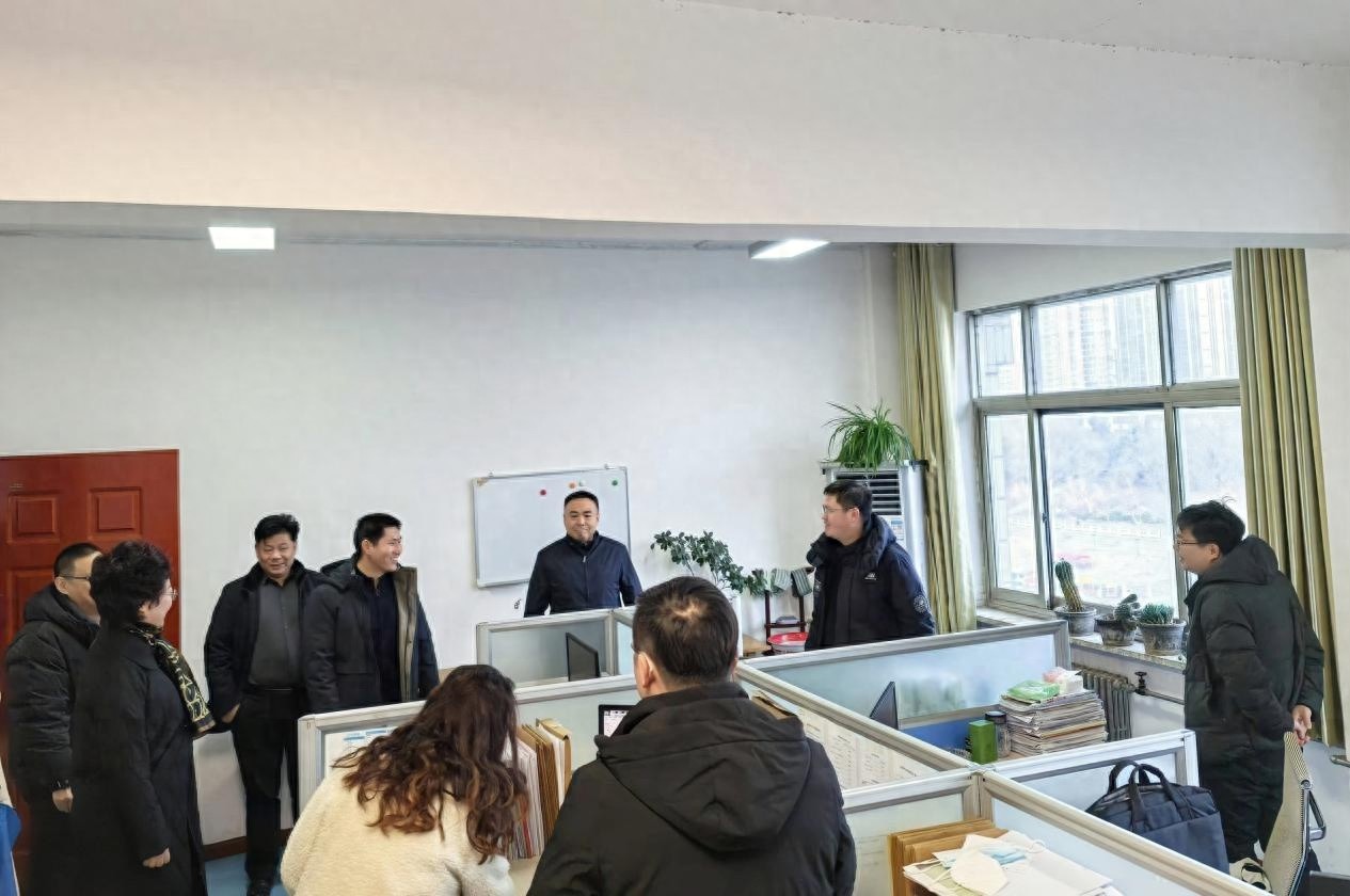 春节假期刚过，市国土空间调查规划中心为何如此迅速投入工作？