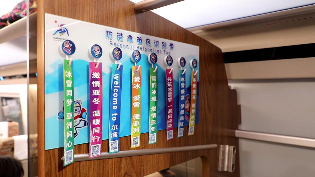 2025亚冬会：哈尔滨铁路如何保障千万人出行？复兴号智能动车组首次亮相  第4张