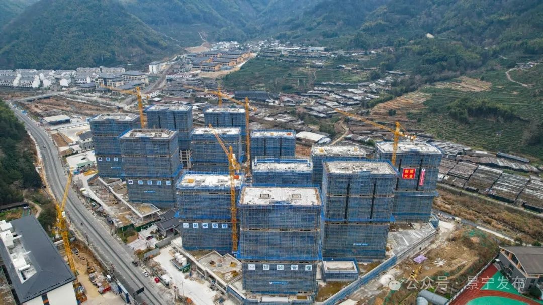 景宁残疾人康养中心即将交付，2025年5月的温馨新家你期待吗？  第3张
