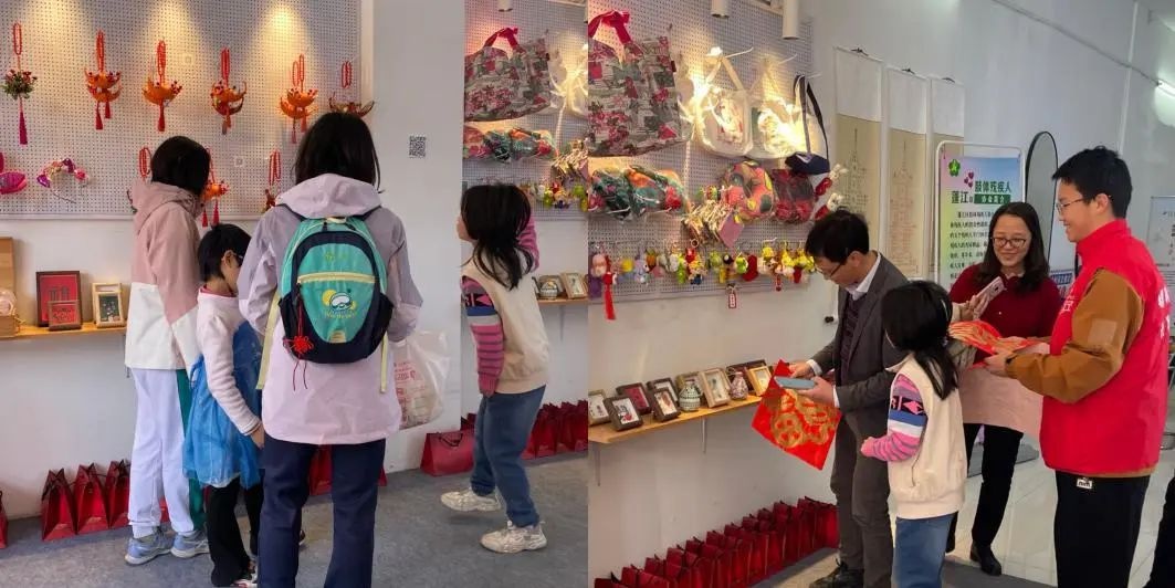 筑爱工坊如何成为残疾人融入社会的新桥梁？一起见证温暖奇迹  第2张