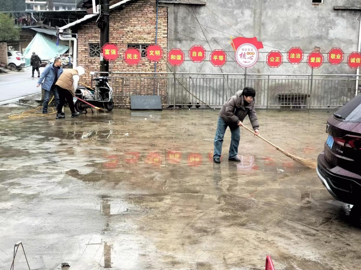 2025年春节后，兴业乡如何迅速收心，确保工作开门红？  第2张