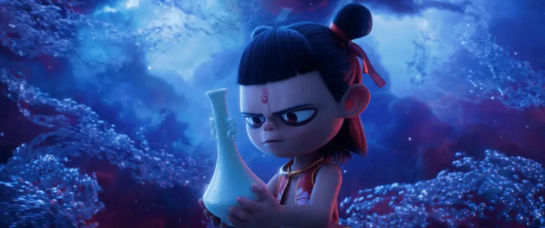 哪吒2成票房冠军! 嘉定企业如何助力?震撼背后的故事!  第1张