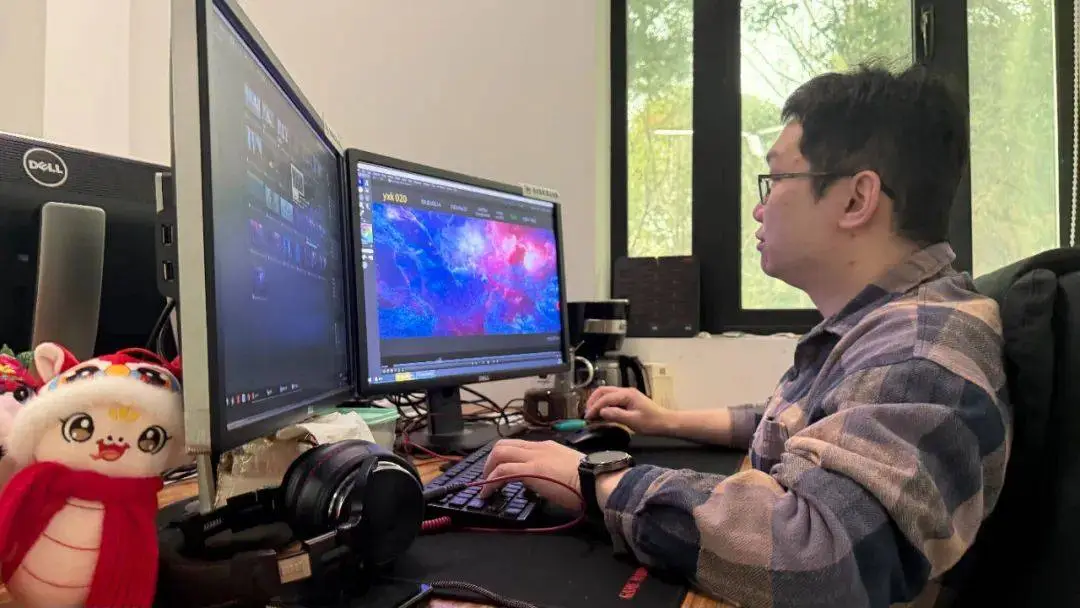 哪吒2成票房冠军! 嘉定企业如何助力?震撼背后的故事!  第2张