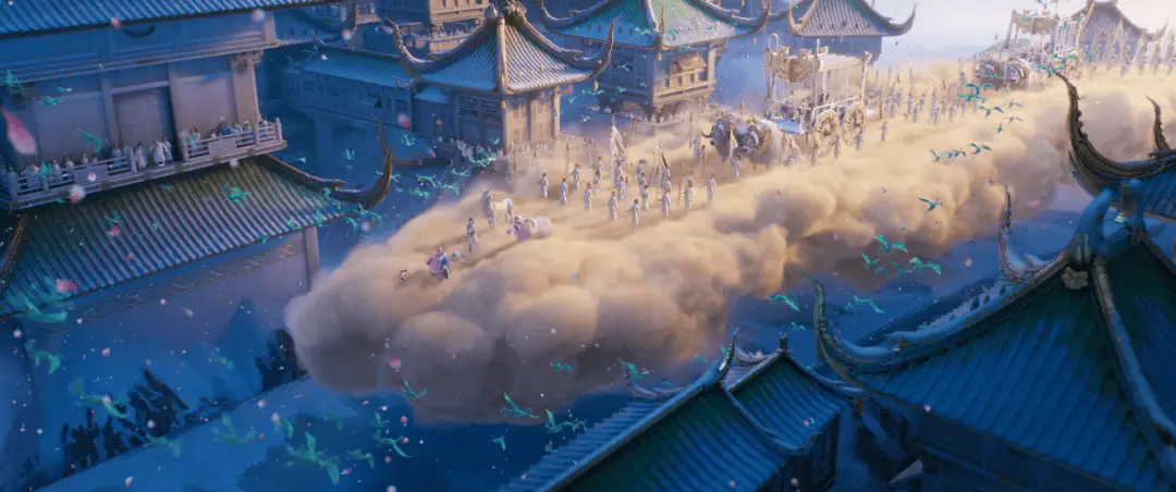 哪吒2成票房冠军! 嘉定企业如何助力?震撼背后的故事!  第3张