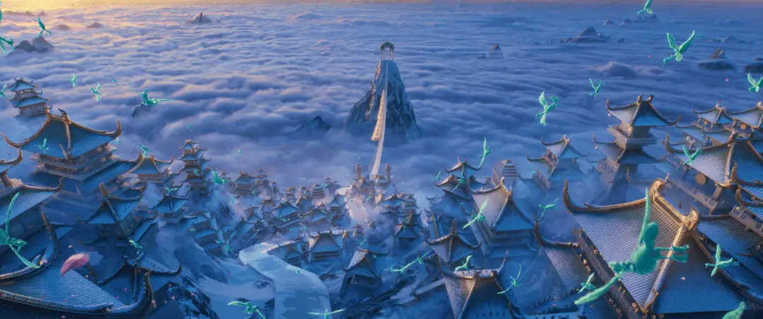 哪吒2成票房冠军! 嘉定企业如何助力?震撼背后的故事!  第4张