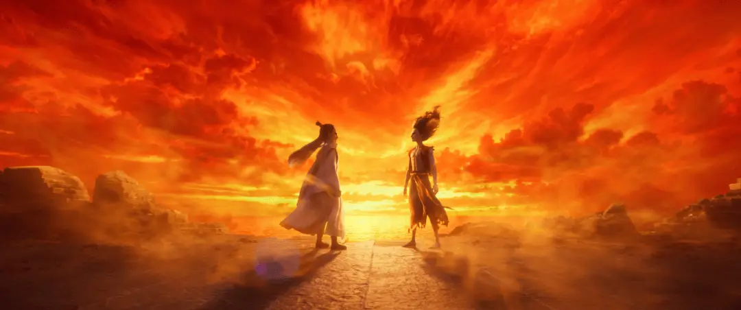 哪吒2成票房冠军! 嘉定企业如何助力?震撼背后的故事!  第9张