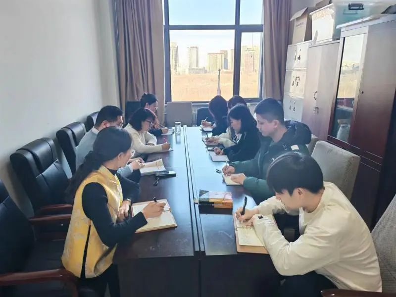 红桥区检察院节后开工第一天，各部门如何打响新年第一炮？  第4张