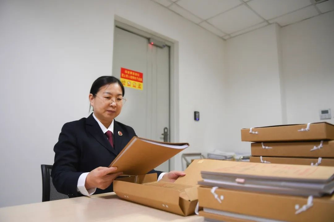 红桥区检察院节后开工第一天，各部门如何打响新年第一炮？  第10张