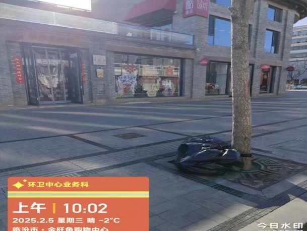 临汾市区环境卫生大检查，2月5日问题整改率100%！你所在区域达标了吗？  第7张