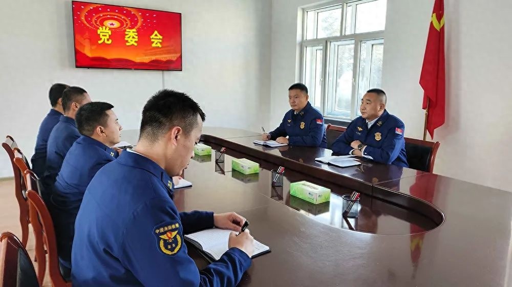 春节后如何迅速收心归位？哈尔滨森林消防支队三步走策略大揭秘  第1张