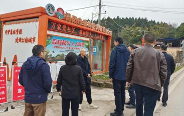 简阳市森林防灭火工作大揭秘！2025年督导组发现了什么惊人成果？  第2张