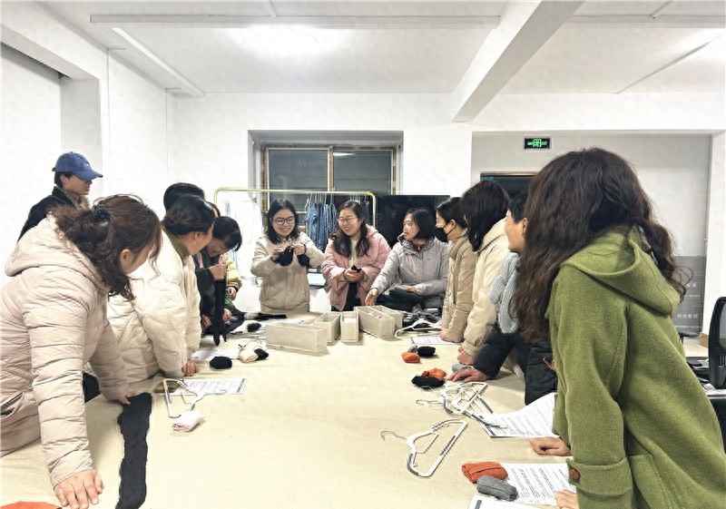 掌握收纳技巧，轻松提升自我价值！浦口区老虎桥社区女性专属课程揭秘