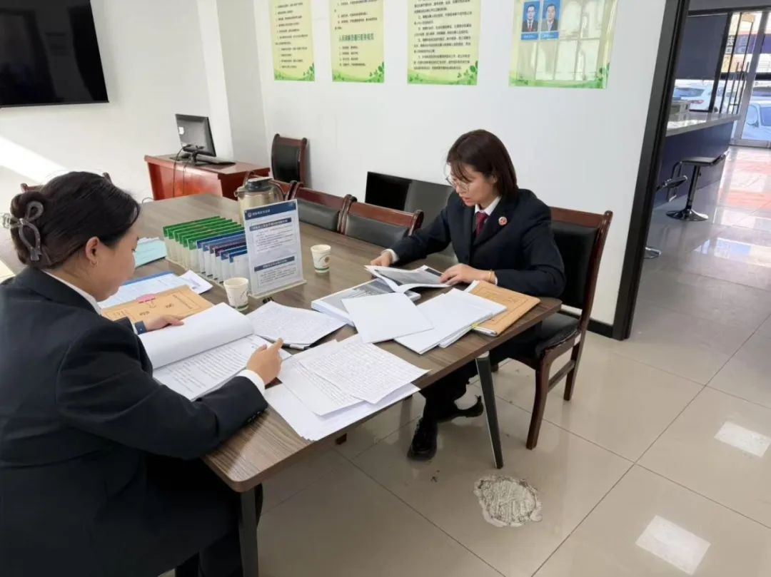 社区矫正工作再升级！海勃湾区检察院的这次巡查，效果竟然如此显著  第2张