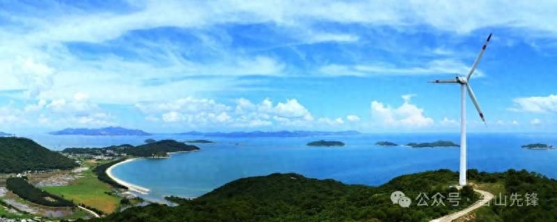 川岛镇如何以全域旅游为引擎，打造富美、绿美、和美、安美的现代化新台山？