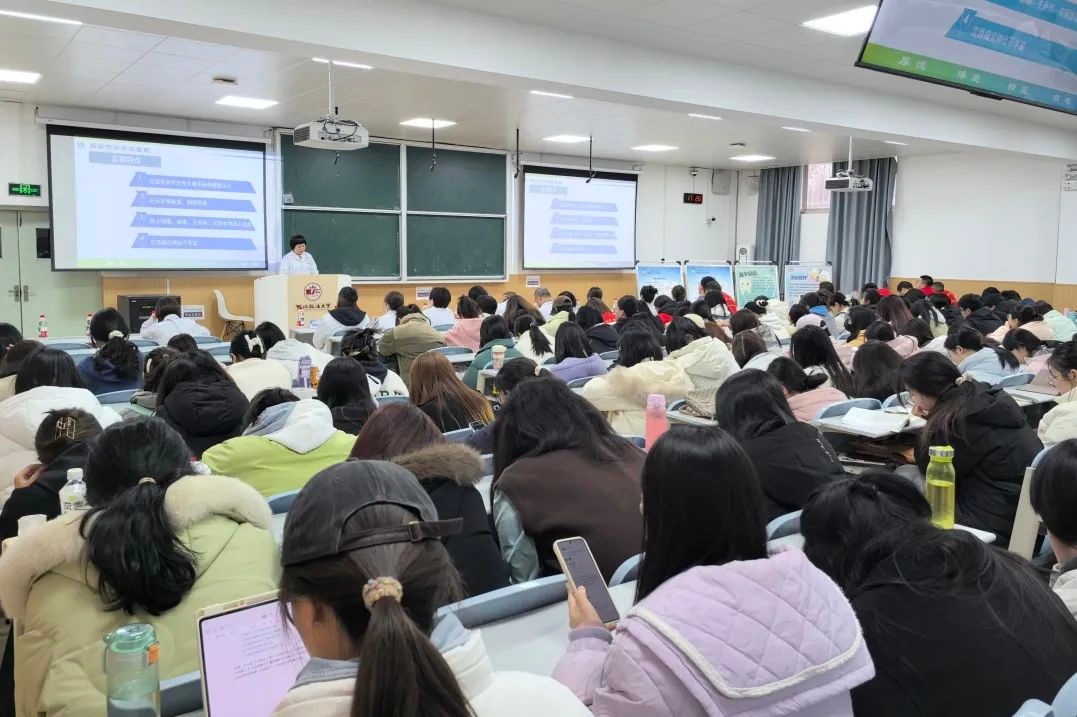 西北政法大学的学子们，你们知道义诊活动背后的暖心故事吗？  第3张
