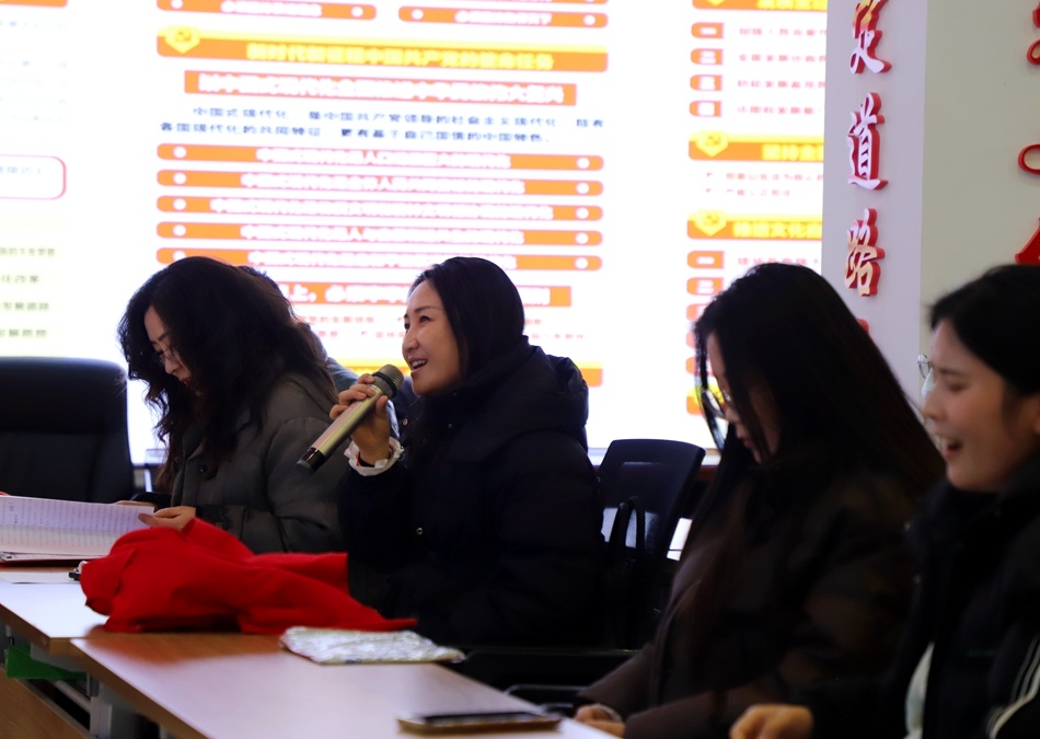 清水县雷锋式故事分享会：如何用文明实践点亮美好生活？  第3张