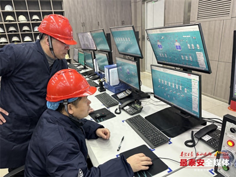 省市县联合执法组突袭检查，这些企业安全漏洞竟如此之多