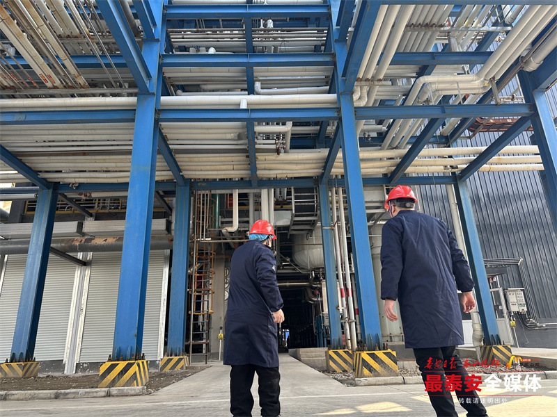 省市县联合执法组突袭检查，这些企业安全漏洞竟如此之多  第2张