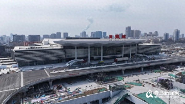 青岛都市圈迎来新地标！日照高铁站即将震撼亮相，你准备好了吗？