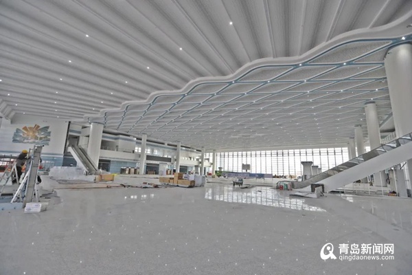 青岛都市圈迎来新地标！日照高铁站即将震撼亮相，你准备好了吗？  第3张