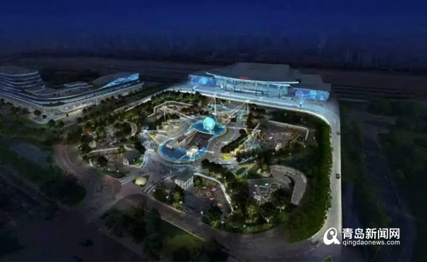 青岛都市圈迎来新地标！日照高铁站即将震撼亮相，你准备好了吗？  第5张