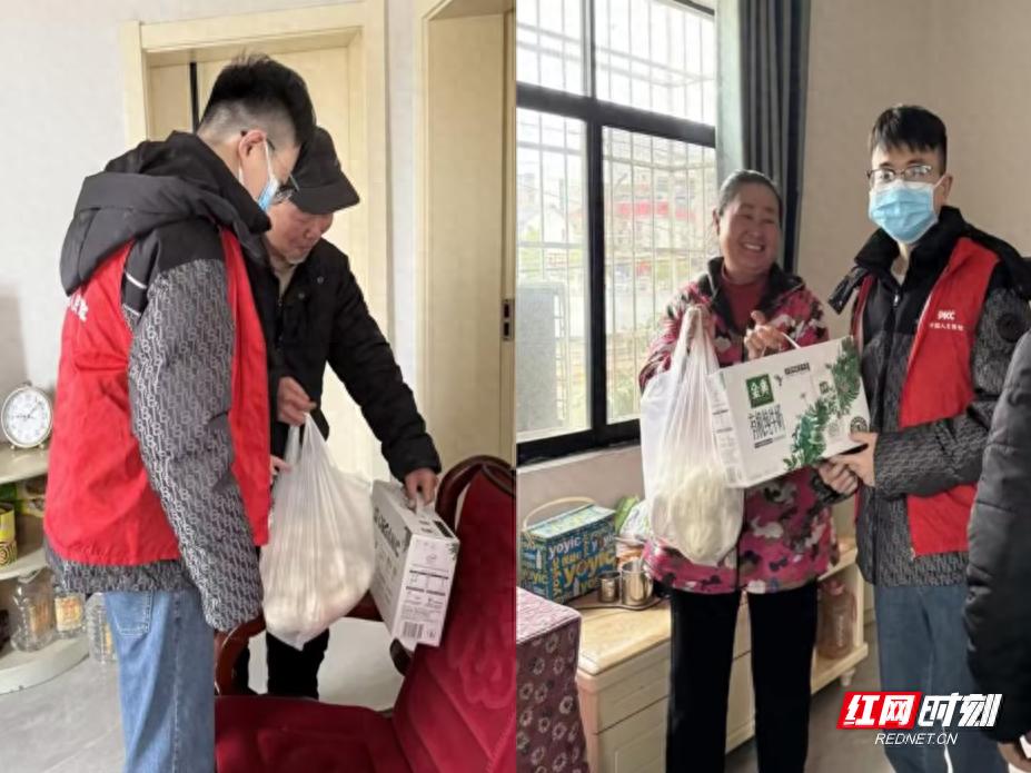 岳阳人保财险情暖巴陵，长护万家公益活动小组如何让失能人员重拾生活希望？  第1张