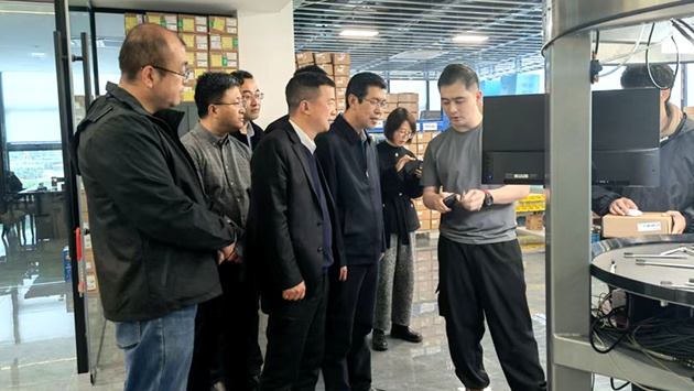 县委书记张振亚带队赴浙江招商，临洮县（杭州）招商运营中心将带来哪些新机遇？  第2张