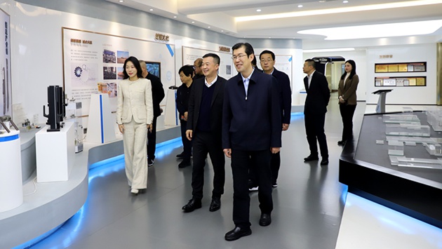 县委书记张振亚带队赴浙江招商，临洮县（杭州）招商运营中心将带来哪些新机遇？  第3张