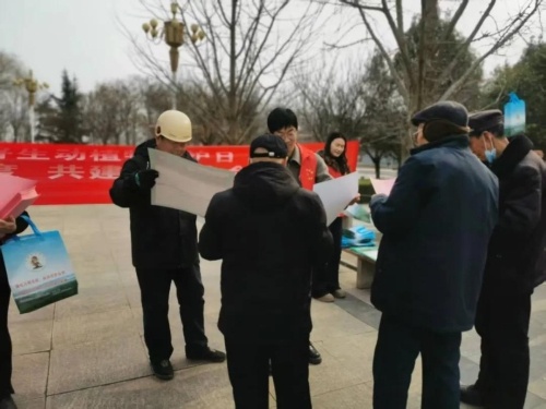 2025年，地球生命共同体如何共建？新绛汾河湿地公园给出答案  第2张