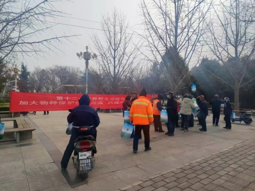 2025年，地球生命共同体如何共建？新绛汾河湿地公园给出答案  第4张