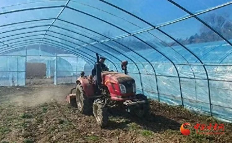 春耕备耕正当时！华亭市西华镇的农户们如何抢先一步，确保丰收无忧？