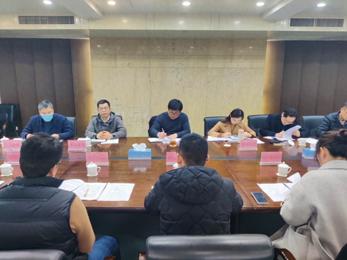 慈溪市召开行政执法领域第三方辅助服务座谈会，政企面对面交流将带来何种变革？