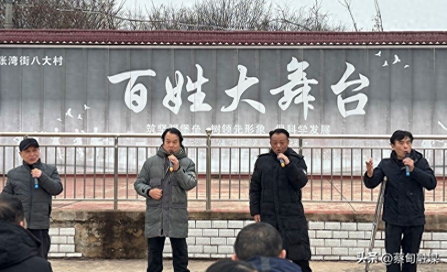乡村振兴新篇章！武汉市残联如何用文艺和服务点亮八大村？  第1张