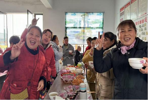 农村妇女如何科学饮食？百选村茶话会揭晓健康秘诀  第3张