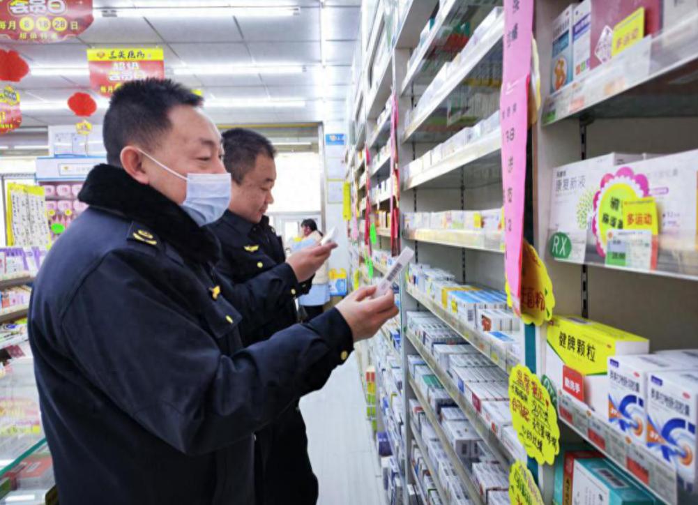 香河县重磅出击！药品安全大检查，你的健康谁来守护？  第1张