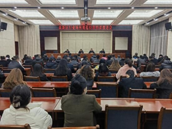 兰州高新警方严查行业场所，你的安全防线筑牢了吗？  第1张