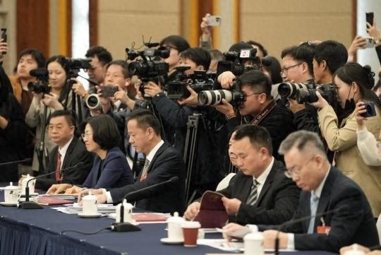 广东代表团开放日：中外媒体为何纷纷被宠到了？