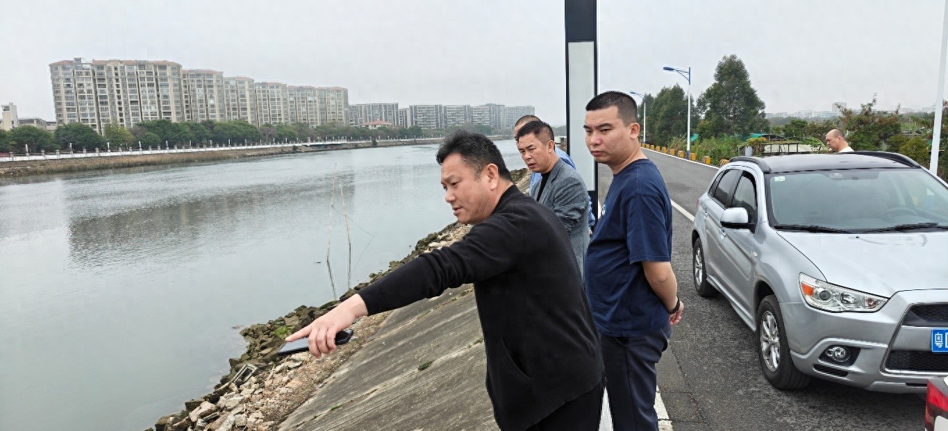 2025年龙湖区水旱灾害防御工作全面启动！你准备好了吗？