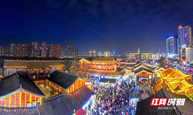 阳春三月，为何常德河街成为非遗文化的新宠？  第1张
