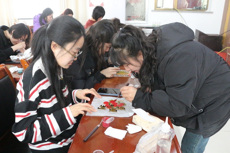 你知道吗？这些女干部的指尖艺术竟让古老非遗焕发新生  第5张
