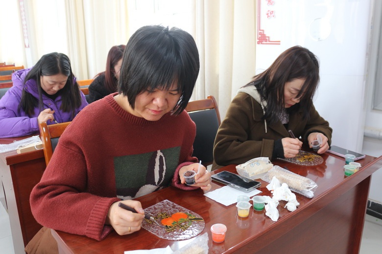 你知道吗？这些女干部的指尖艺术竟让古老非遗焕发新生  第6张